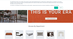 Desktop Screenshot of furnitureofdalton.com